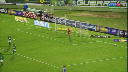 [MELHORES MOMENTOS] Guarani 1 x 0 CSA - Série B 2018