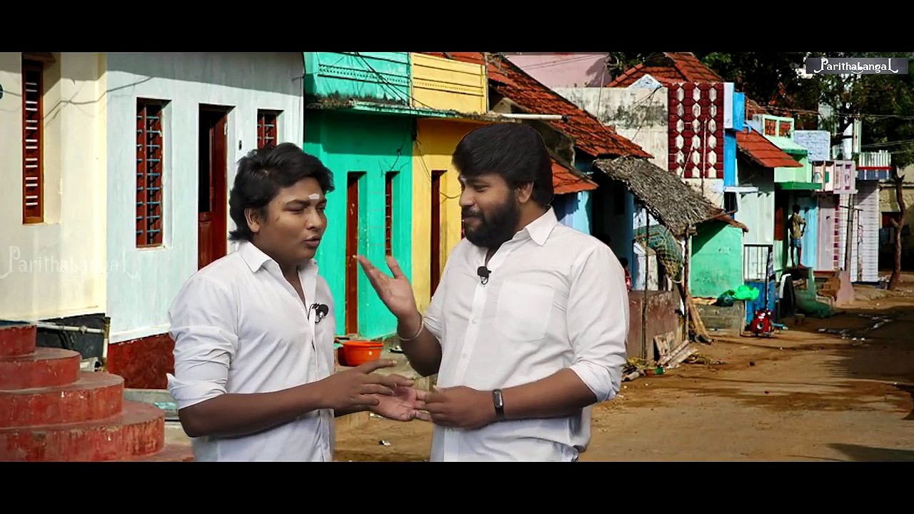 Offer Paavangal  | Gopi Sudhakar | Parithabangal