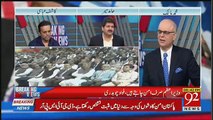 PTI Ki Hukumat Gir Jaye Gi : Hamid Mir Warns Imran