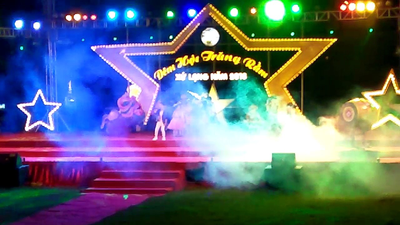 ĐÊM HỘI TRĂNG RẰM XỨ LẠNG 2018 - 6 (mid - autumn festival in lang son 6)