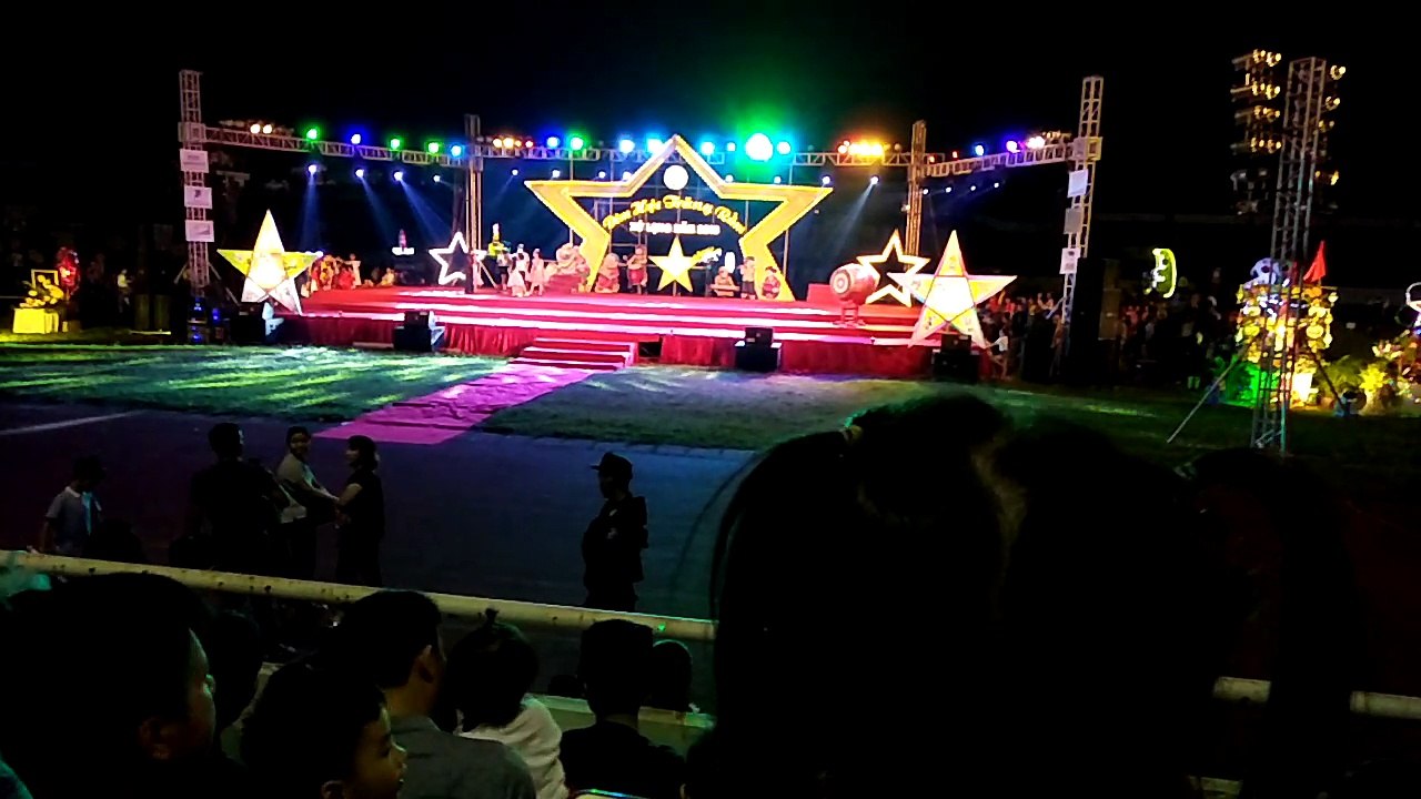 ĐÊM HỘI TRĂNG RẰM XỨ LẠNG 2018 - 7 (mid - autumn festival in lang son 7)