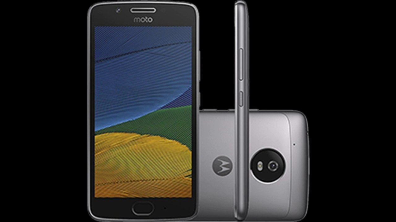 Smartphone Motorola Moto G5
