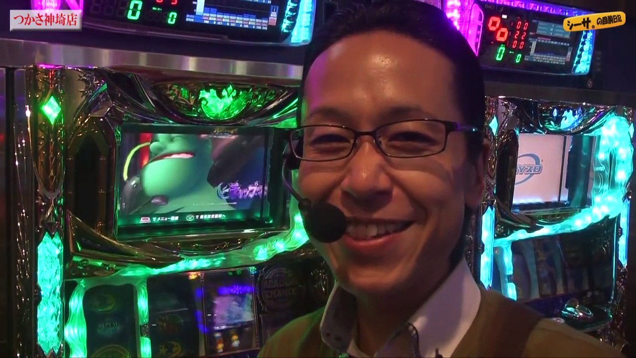 【すっかり忘れていましたが、アラジンの楽しいところを思い出します】シーサ。の回胴日記_第８４１話 [by ARROWS-SCREEN] 【パチスロ】【アラジンAⅡ】