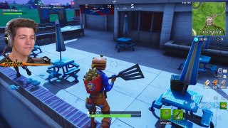 FORTNITE DUSTY DINER SPOT THE DIFFERENCE CHALLENGE! (1v1 Battle Royale)