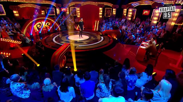 Все нормально, но ширинку он не расстегнул - Шоу Рассмеши Комика