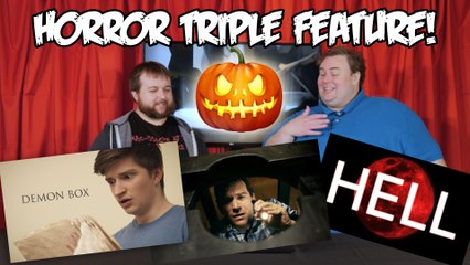 No Views 10: "Demon Box," "The Table," and "Hell"