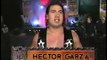 Héctor Garza vs. Scott Hall en WCW Monday Nitro.