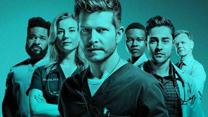 The Resident Season 2 Episode 2 \ Full-Length / *FOX* TV Show