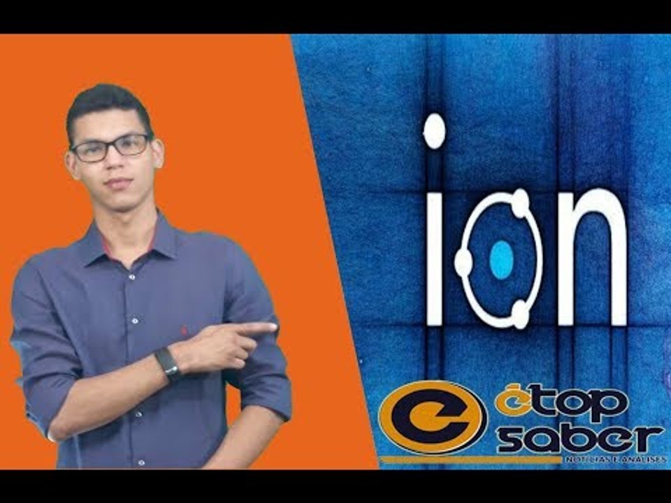 Análise ION: Moeda Virtual ION Como Funciona - Como Funciona Ionomy - Ion economia do futuro?