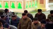 Ramzan Kadyrov leads casual fight fan sacrifice to mark Eid al-Adha