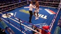 Anthony Joshua vs Alexander Povetkin KNOCKOUT Highlight HD