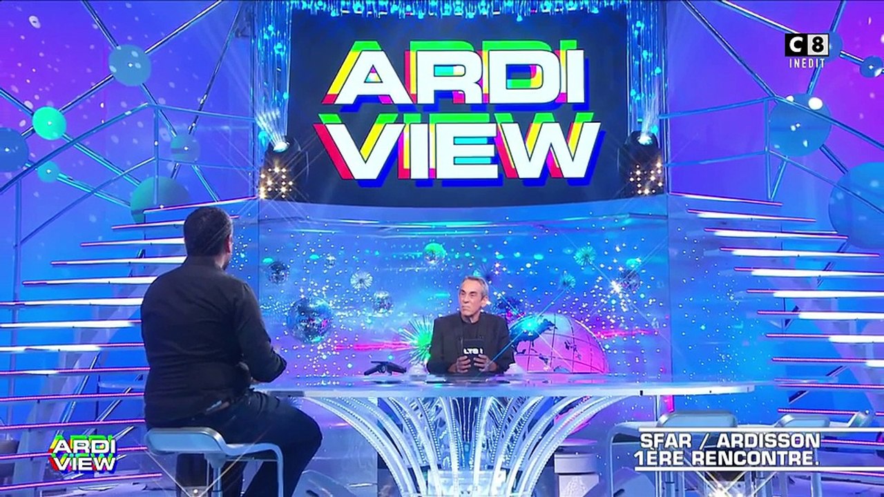 Faut-il interdire Eric Zemmour à la télévision ? Thierry Ardisson répond: "Son livre n’est pas interdit donc on peut le recevoir"