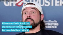 Following Heart Attack, Kevin Smith Makes Major Diet Shift