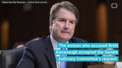 Kavanaugh Agrees To Testify Against Brett Kavanaugh