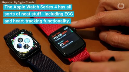 Is The ECG App In The New Apple Watch Worth It?