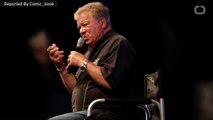 =William Shatner Releases First Track From His Christmas Album, 'Shatner Claus'