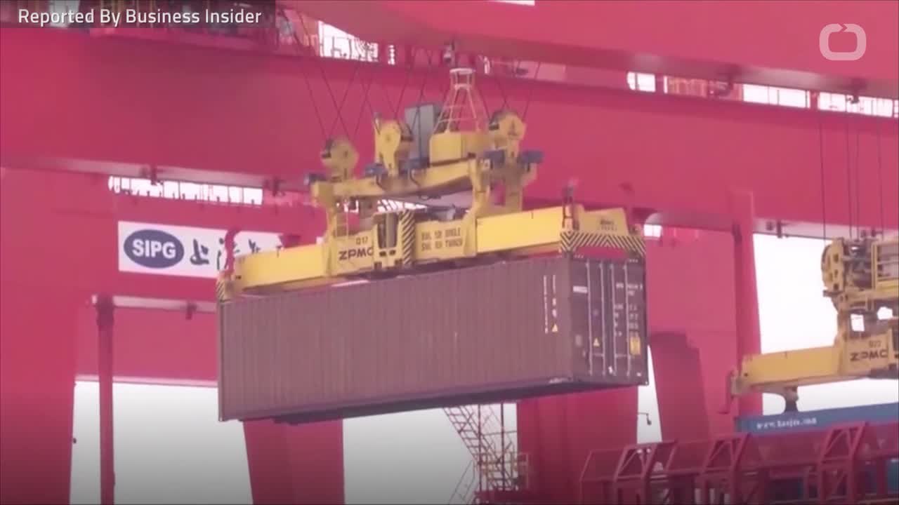 China Cancels Latest Round Of Trade Talks With The US