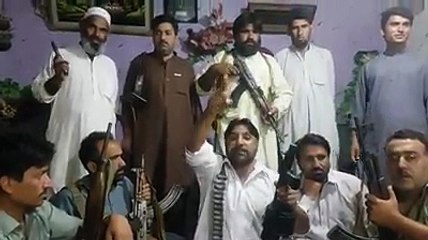 Pakistani Nation Ready for war with india