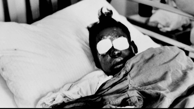 US exhibition brings to light historic bombing of black church