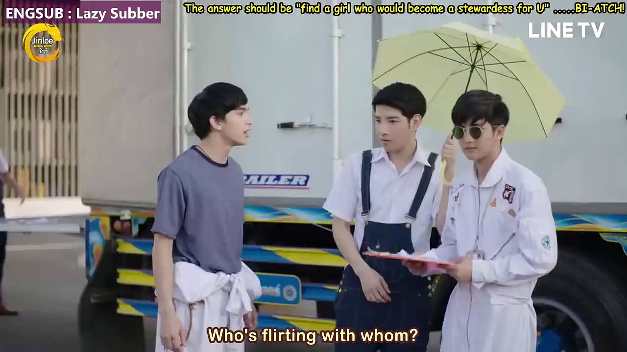 [Eng sub] What The Duck The S EP 17