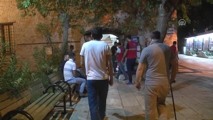 Gençler Sabah Namazında Buluştu