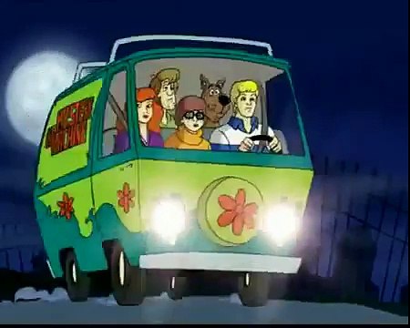Quoi de neuf scooby doo intro française