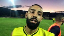 R3 (2ème journée) – Hamza CHAIB réagit après la défaite d’Ain Sud Foot B au CS Neuville