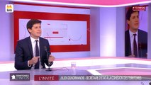 La matinale des territoires. - Territoires d'infos (23/09/2018)