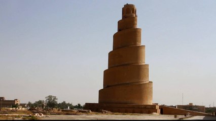 Anger over Iraq failure to preserve historical sites