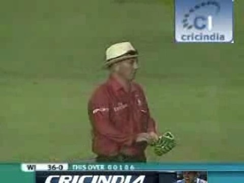 Twenty20 S. Africa v W . Indies Part 1