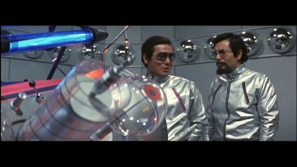 Terror of Mechagodzilla - Godzilla vs Titanosaurus