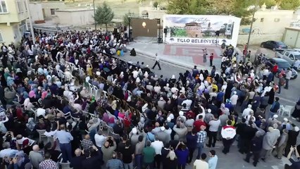 'Işık hadisesi' ilgiyle izlendi (2) - SİİRT