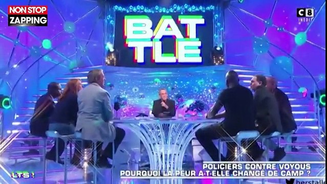 [VIDEO] Les policiers «chient dans leur froc»: Un syndicat de police saisit le CSA pour des propos «anti flic» de Yann Moix