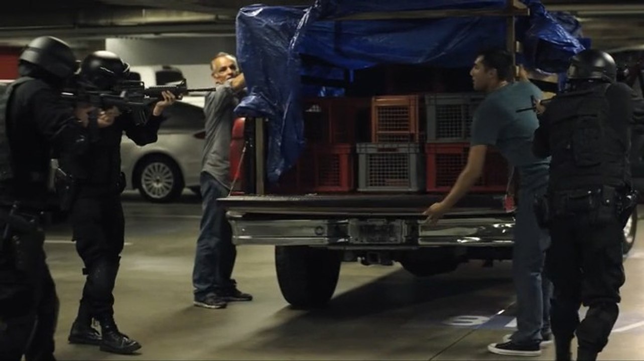 Ingobernable Season 2 Episode 11 : Metamorphosis-4k-ULTRA-HD