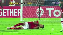 العشر دقائق الاكثر جنوونا في مباراة الاهلي وحوريا 4 0 تأهل الاهلي  ازارو يهدر 4 اهداف