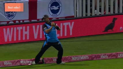 Vitality Blast 2018 FINAL( Sussex v/s Worcestershire - Highlights