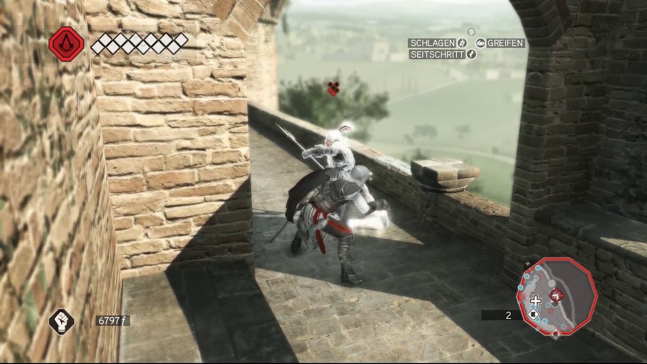 Das Turmgrab. Assassin's Creed II #13.3
