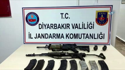 Lice’de 2 terörist etkisiz hale getirildi