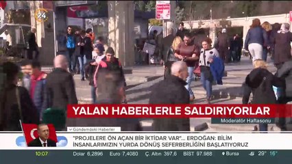 Cuma namazı için dükkanı kapatan esnaf ve Gürsel Tekin'in provokasyonu