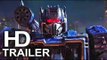 BUMBLEBEE (FIRST LOOK - Optimus Prime Trailer NEW) 2018 John Cena Transformers Movie HD