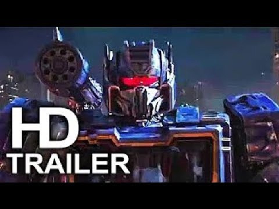 BUMBLEBEE (FIRST LOOK - Optimus Prime Trailer NEW) 2018 John Cena Transformers Movie HD