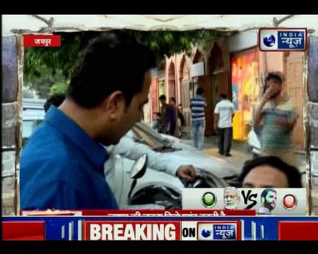 Kissa Kursi Ka: Depicting the mood of voters of Jaipur ahead of 2019 Lok Sabha Elections