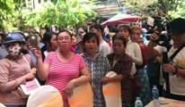 Người dân Hội An nghênh đón Tân Hoa Hậu Việt Nam 2018