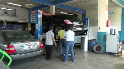 Malatyalı mucit projesine destek bekliyor