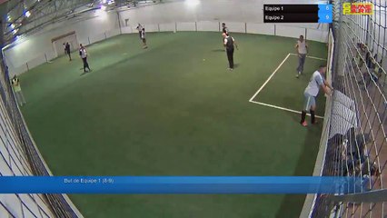 But de Equipe 1 (8-9) - Equipe 1 Vs Equipe 2 - 22/09/18 20:50 - Loisir Poitiers - Poitiers Game Parc