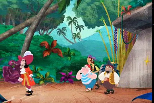 Jake and the Never Land Pirates S02E33 1 Jake's Never Land Rescue Part 1