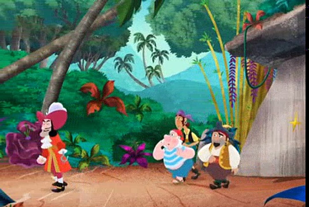 Jake and the Never Land Pirates S02E33 1 Jake's Never Land Rescue Part 1