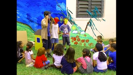 Meu Pé de Laranja Lima Capítulo 24