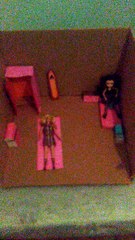 materassino e vasca da bagno fai da te barbie