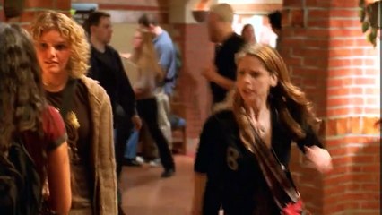 Buffy The Vampire Slayer S06E05 Life Serial